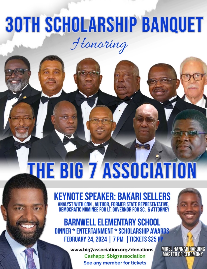 big7 annual banquet 2023